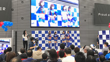 「SUBARU 2017 モータースポーツファンミーティング」
キャスティング・出演者管理・LIVE配信